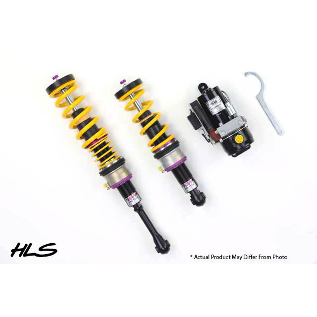 Coilover Adjustable Spring Lowering Kit - 35211201